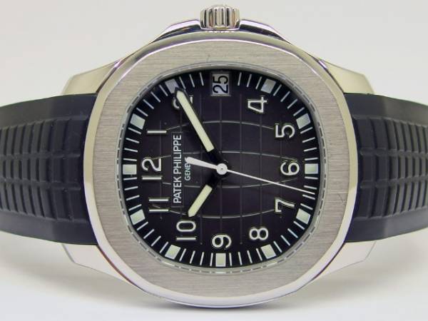 Patek Philippe rare AQUANAUT 5165A